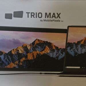 Laptop Side Monitor
